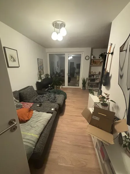 Helle 70qm 2 Zimmerwohnung Nähe Tempelhofer Feld / Hermannstraße — photo 1